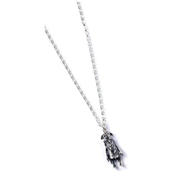 Collana Harry Potter Pendant E Necklace Dobby The House (sterling Silver) en oferta