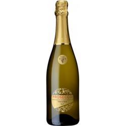 VAL D'OCA -  PROSECCO  TREVISO DOC - VITE GIALLO características