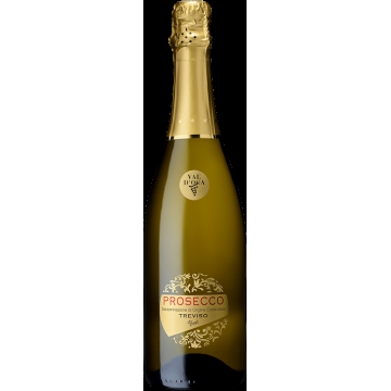 VAL D'OCA -  PROSECCO  TREVISO DOC - VITE GIALLO