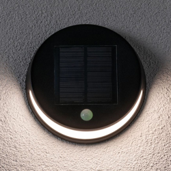 Paulmann applique LED solare Helena con sensore en oferta