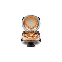 Delizia macchina e forno per pizza 1 pizza (e) Nero, Bronzo 1200 W precio