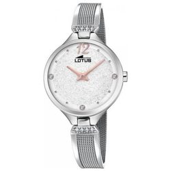Orologio Donna Lotus Bliss Bracciale Acciaio Mesh Silver 18605/1 precio