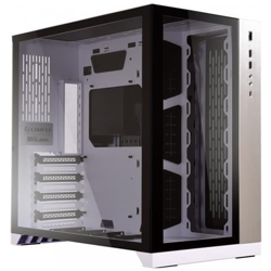 Case PC-O11 Dynamic Midi Tower E-ATX / ATX / Micro-ATX 2 Porte USB 3.0 1 Porte USB 3.1 Colore Nero e Bianco precio