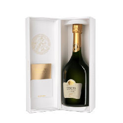 COMTES DE CHAMPAGNE 2008 - EN COFANETTO REGALO - CHAMPAGNE TAITTINGER características
