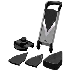 Tagliaverdure Gourmet In Acciaio Inox Violino Di Gefu características