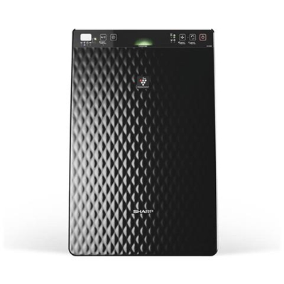 UA-HG30E-B Purificatore d'Aria Colore Nero