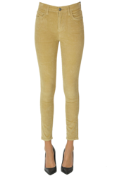 Skinny corduroy trousers características