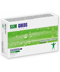 Gheos Slim Gheos Funzionale Integratore Alimentare 60 Compresse en oferta