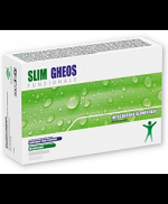 Gheos Slim Gheos Funzionale Integratore Alimentare 60 Compresse