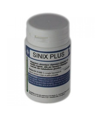 Gheos Sinix Plus Integratore Alimentare 30 Compresse