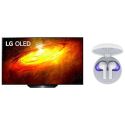 TV OLED Ultra HD 4K 65'' 65BX6 Smart TV WebOS + Tone Free FN6 True Wireless Meridian Bianco precio