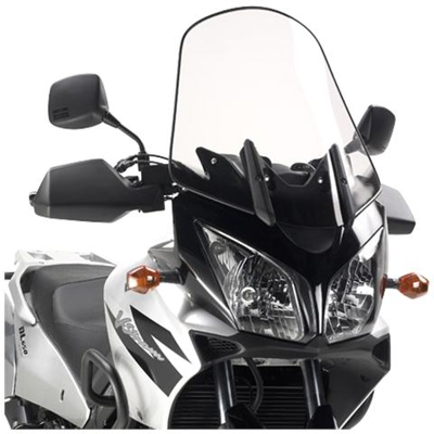 Parabrezza Trasparente