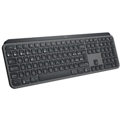 Mx Keys Tastiera Rf Wireless + Bluetooth Qwerty Spagnolo Nero características