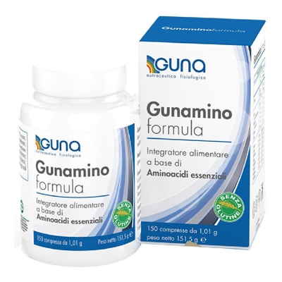 Gunamino Formula