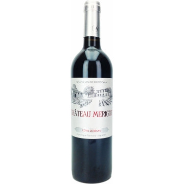 CHATEAU MERIGOT 2018
