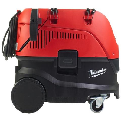 AS 30 LAC Aspirapolvere Aspirasolidi Professionale con Sacco Potenza 1200 W