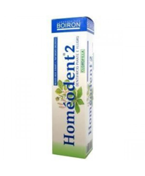 Boiron Homeodent 2 Dentifricio Clorofilla características