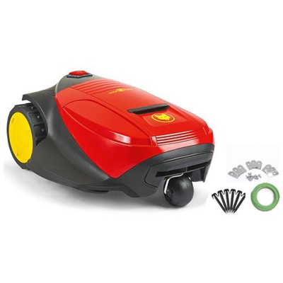 Robot Tagliaerba Wolfgarten Loopo M1000 Con Perimetro