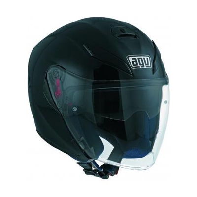 K -5 Jet Solid Casco Taglia Xl