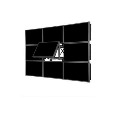 Supporto Universale per TV Nero 56.8 kg 9.7 cm 89 X 50.8 X 9.7 cm DS-VW765-LAND