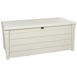 Cassapanca Baule Resina Keter Pool Box 150g Effetto Legno Cm 155x72,4x64,4 550lt precio