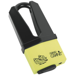 Sra Granit Quick 37 Lucchetto Per Freno, Giallo características