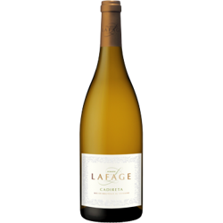 CADIRETA 2019 - DOMAINE LAFAGE características