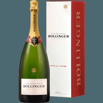 CHAMPAGNE BOLLINGER - SPECIAL CUVEE - MAGNUM