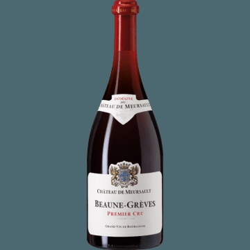 BEAUNE GREVES 1ER CRU 2017 - CHATEAU DE MEURSAULT