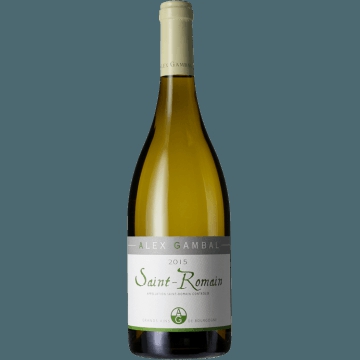 SAINT-ROMAIN BLANC 2016 - ALEX GAMBAL