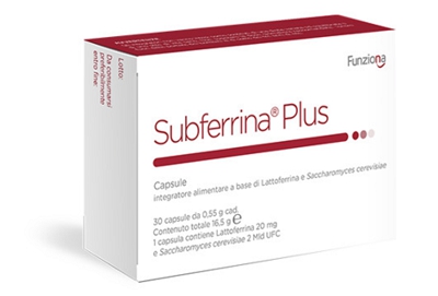 SUBFERRINA PLUS 2 BLISTER DA 15 CAPSULE