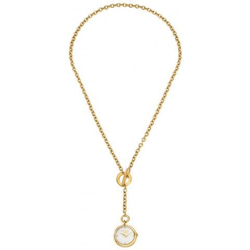 Collana Orologio Donna Oro S6703 en oferta