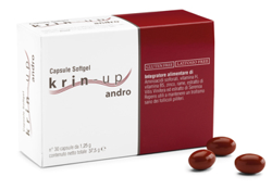 KRIN UP ANDRO 30 CAPSULE en oferta
