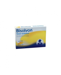 Bisolvon Tosse Sedativo Calmante Tosse 20 Pastiglie Gommose en oferta