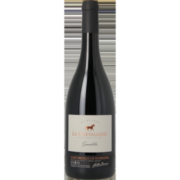 SAINT NICOLAS DE BOURGUEIL GUEULEBEE 2018 -  LA CHEVALLERIE