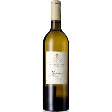 ROUSSETTE DE SAVOIE MONTERMINOD 2017 - DOMAINE G. ET G BOUVET