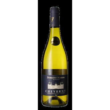 CHEVERNY BLANC 2019 - DOMAINE MAISON