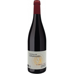 TROU DE L'ERMITE 2018 - CHATEAU DE CARAGUILHES características