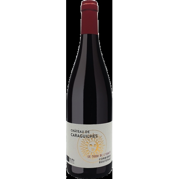 TROU DE L'ERMITE 2018 - CHATEAU DE CARAGUILHES