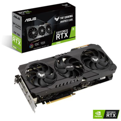 GeForce RTX 3080 10 GB GDDR6X Pci-E 3 x DisplayPort / 2 x HDMI Tuf Gaming en oferta