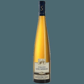 PINOT GRIS GRAND CRU KESSLER 2014 - DOMAINE SCHLUMBERGER
