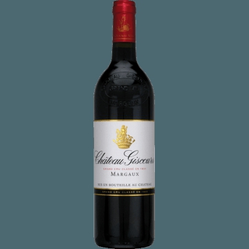 CHATEAU GISCOURS 2015 - 3EME CRU CLASSE