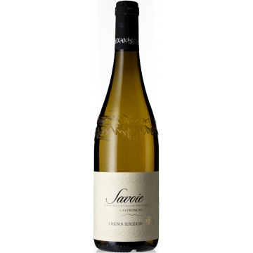 CHIGNIN BERGERON CUVEE GASTRONOMIE 2019 - DOMAINE JEAN PERRIER & FILS
