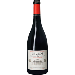 LE CLOS DU CHÂTEAU DE PARNAY 2017 - CHÂTEAU DE PARNAY en oferta