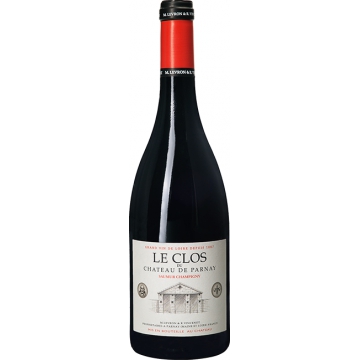 LE CLOS DU CHÂTEAU DE PARNAY 2017 - CHÂTEAU DE PARNAY