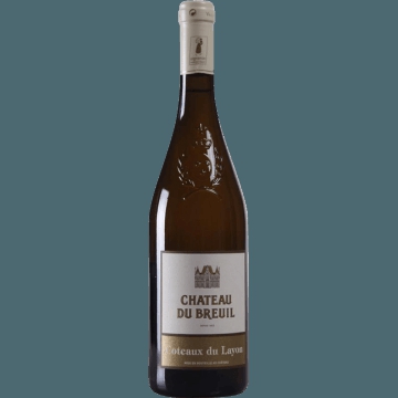 COTEAUX DU LAYON 2019 - CHATEAU DU BREUIL