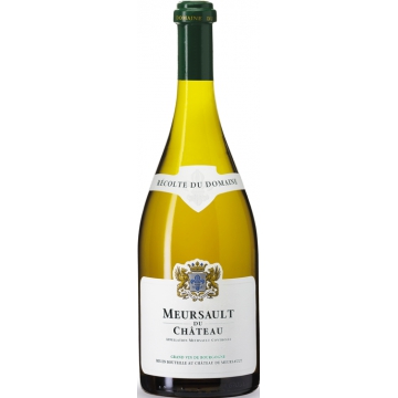 MEURSAULT DU CHATEAU 2018  - CHÂTEAU DE MEURSAULT