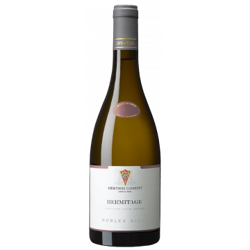 HERMITAGE BLANC - NOBLES RIVES 2018 - CAVE DE TAIN características