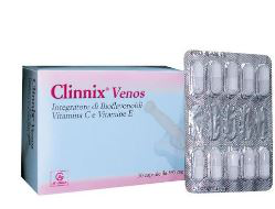 CLINNIX VENOS 50 CAPSULE precio