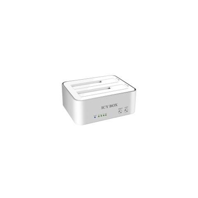 IB-120CL-U3 JBod & Clone Station